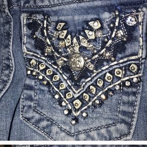Miss Me kids jeans